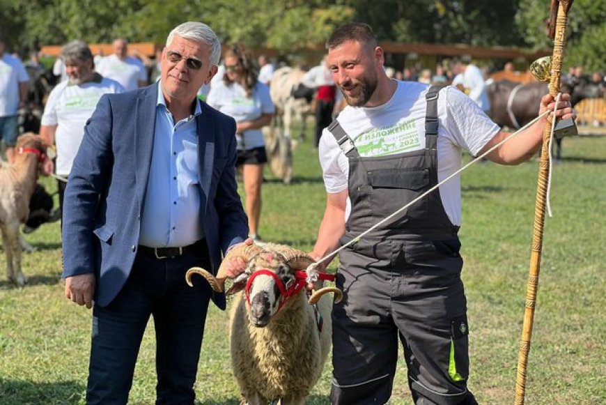 МЗХ ще проведе конкурс за най-успешни български продукти на пазара