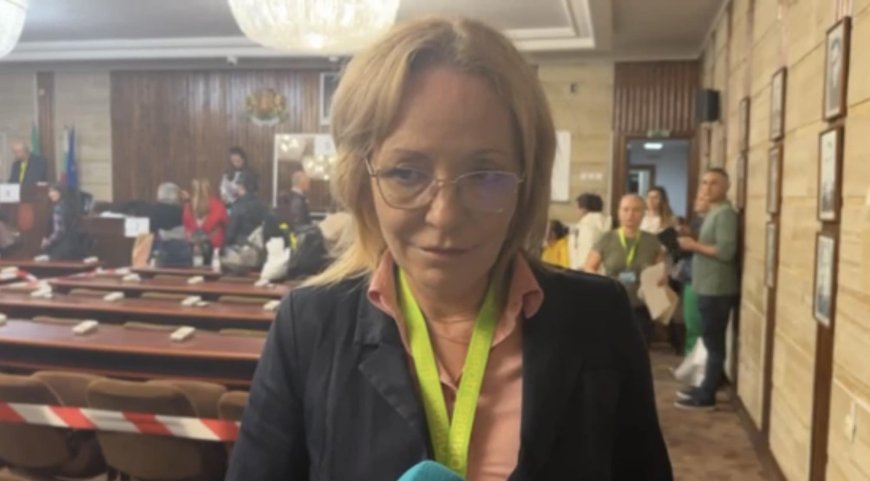 Цонка Велкова: Избирателната активност в Добрич е безкрайно ниска и разочароваща 