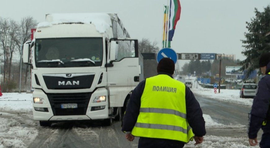 Нормализира се обстановката в област Добрич