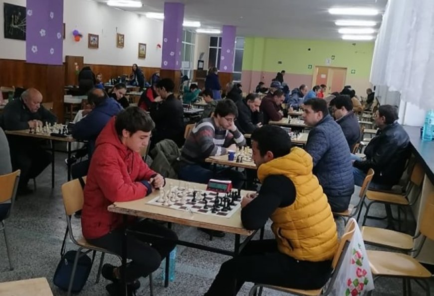 Шахматен турнир „Стоян Пенчев” се проведе в Тервел