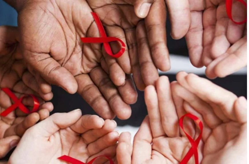 На 1 декември отбелязваме Световния ден за борба срещу СПИН