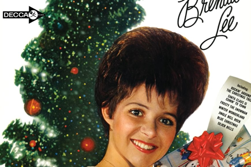 Rockin' Around The Christmas Tree – Brenda Lee 