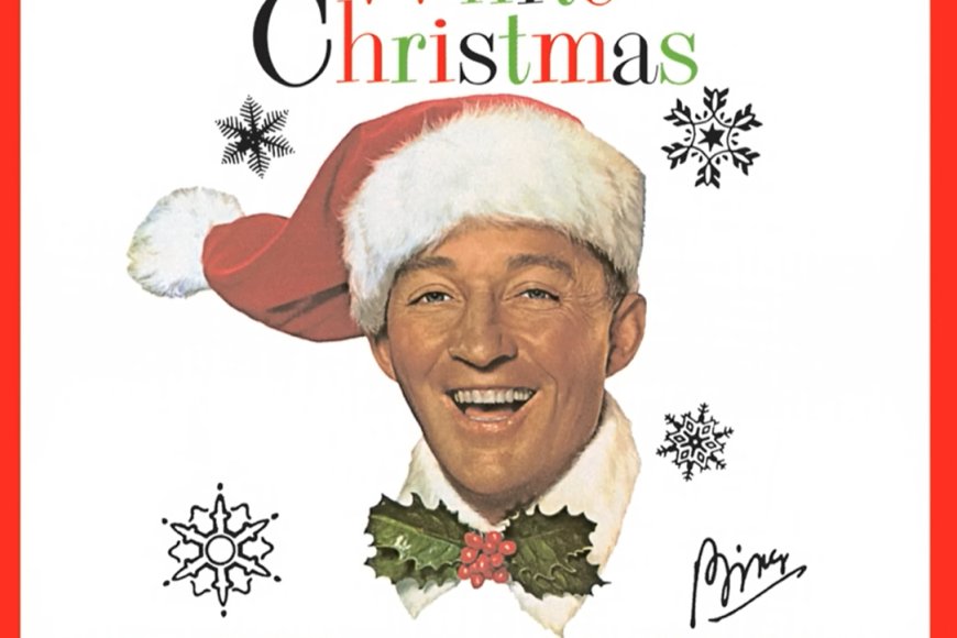 White Christmas (1947 Version) – Bing Crosby 