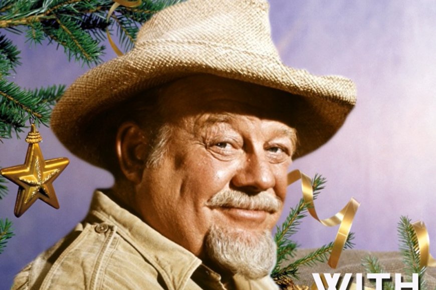 A Holly Jolly Christmas – Burl Ives 