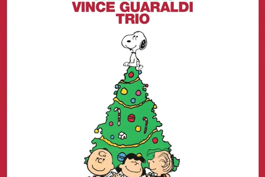 Christmas Time Is Here - Vince Guaraldi Trio 