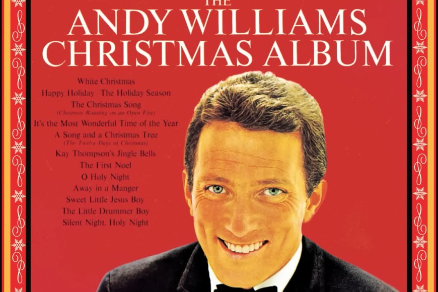 It's the Most Wonderful Time of the Year - Andy Williams  