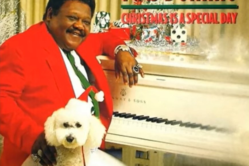 Fats Domino - I'll Be Home For Christmas - March 1993 