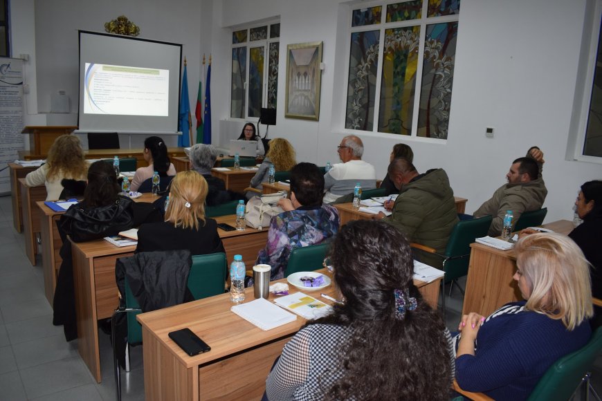 ОИЦ Добрич с успешна информационна кампания, най-голям е интересът към проекти за образование