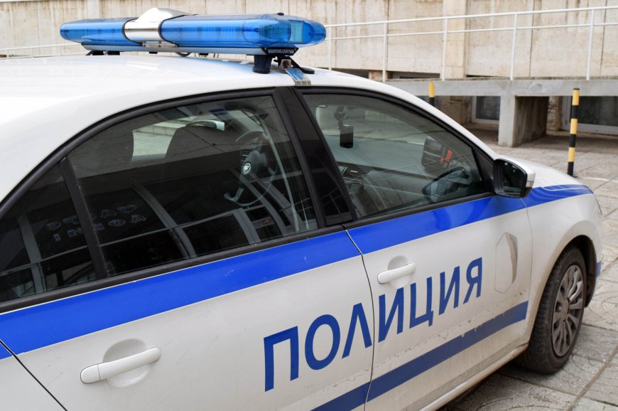 В Добрич е задържан 20-годишен мъж с канабис