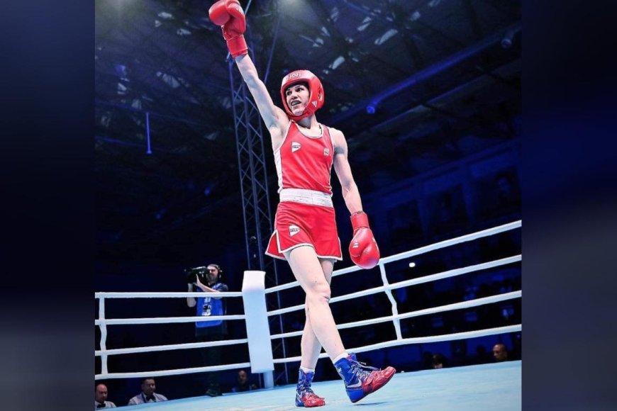 Боксьорката Станимира Петрова: Благодарна съм за отношението на Добрич