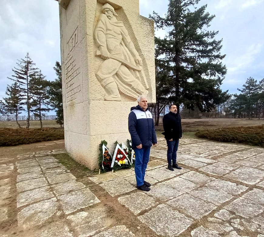 4 февруари e паметна дата в историята на Каварна