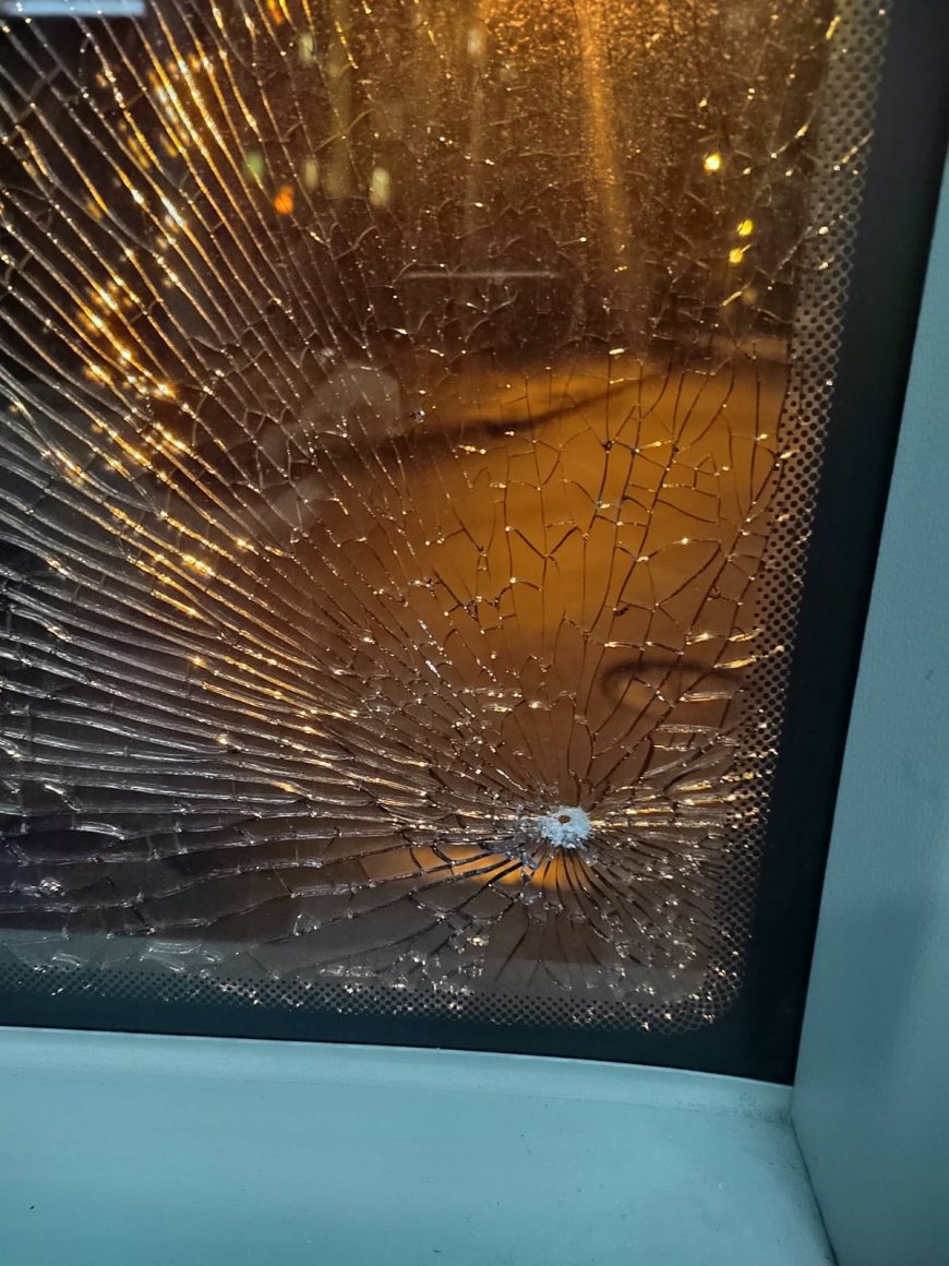 Отново нападение над автобус на Градския транспорт в Добрич