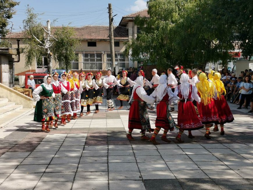 В неделя празнува граничното село Кардам