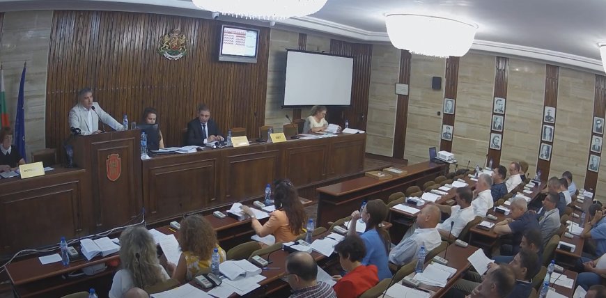 Общинските съветници приеха Програма за прозрачност и антикорупционни реформи на Община Добрич за периода 2024 – 2029 г.