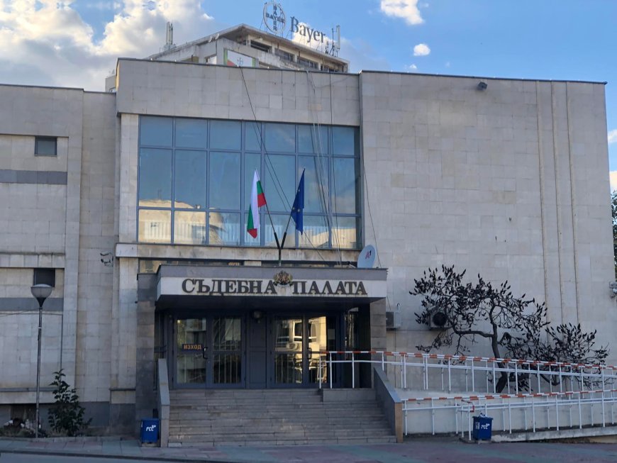 Окръжният съд в Добрич взе мярка задържане под стража спрямо обвиняем за държане на наркотични вещества с цел разпространение