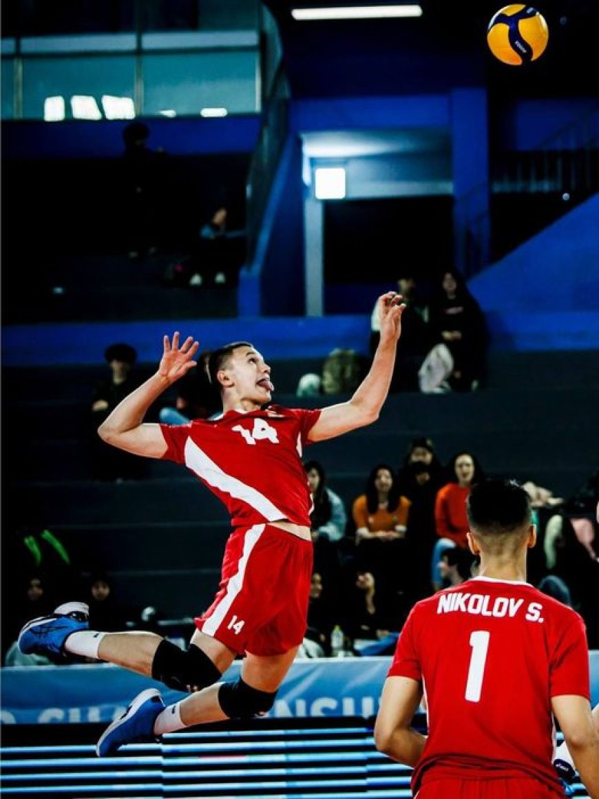 Волейбол: Николай Иванов се присъедини към лагера на мъжкия национален отбор на България