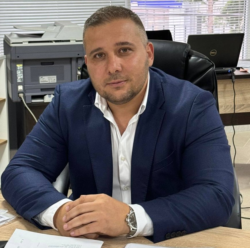Абил Исмет Абил е новият  заместник областен управител на област Добрич