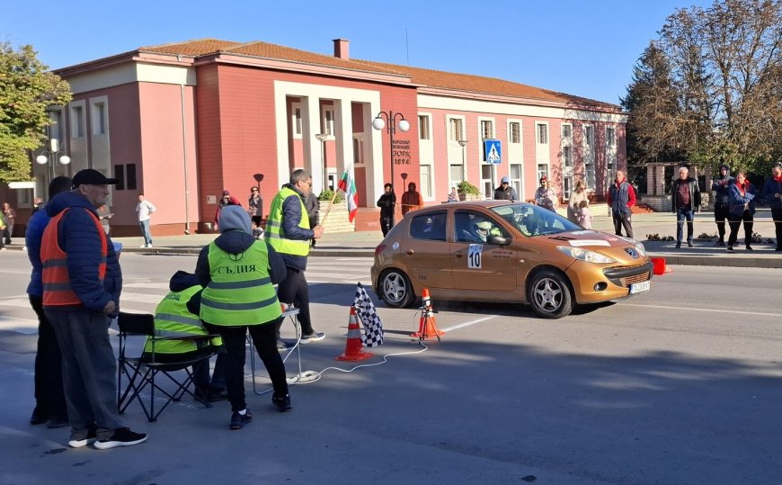 Шабла посрещна 24 екипажа от България и Румъния на специалния етап на рали „Дружба“