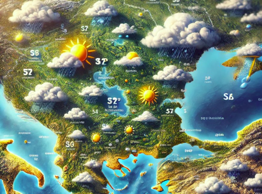 Времето днес - прогноза за 25 октомври