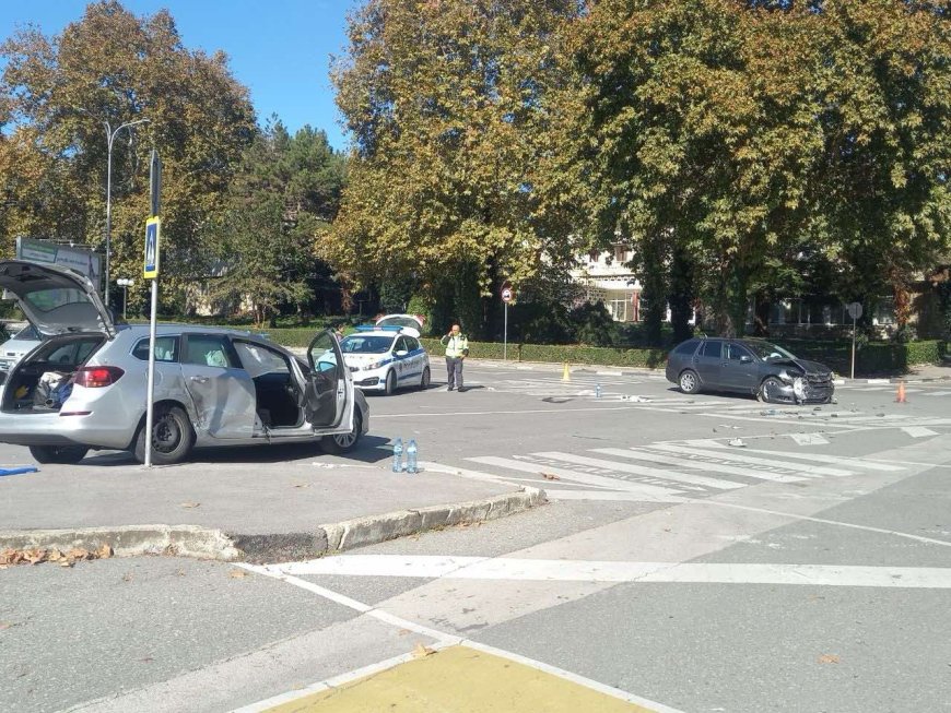 Две тежки катастрофи са станали през миналата седмица в Добричко