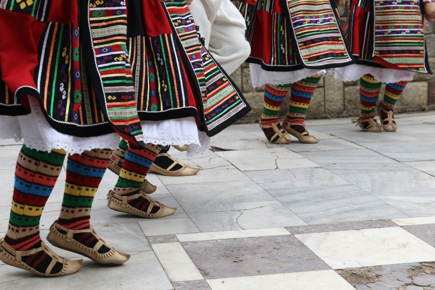 Вторият регионален фолклорен преглед събира самодейци в село Одърци