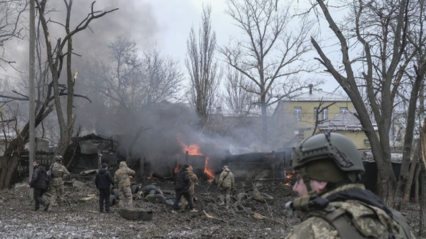 Български военнослужещи не са командировани в Украйна