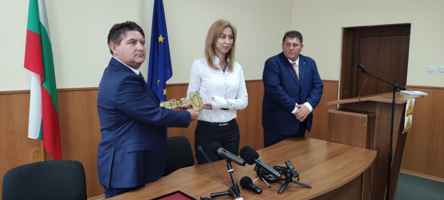 Йорданка Костадинова с амбицията да върне предишното лице на област Добрич на картата на България