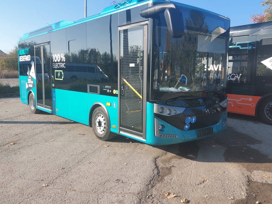 Поредна промяна на промяната на Новата транспортна схема в Добрич